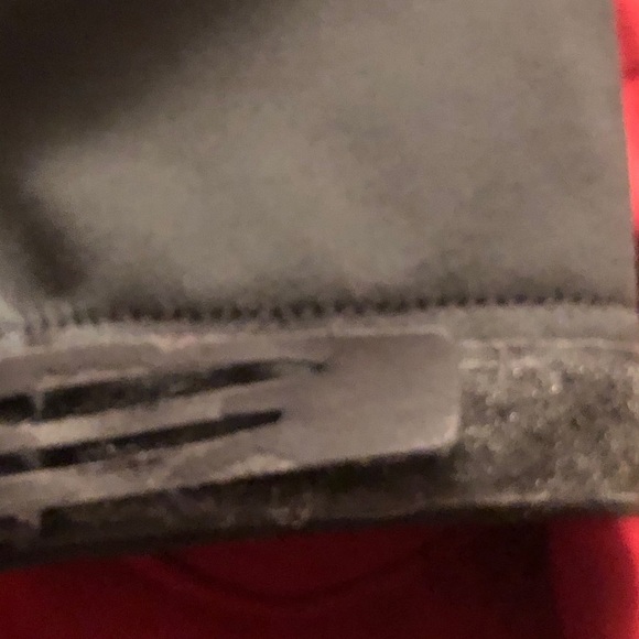 The North Face Apex jacket red and gray - Picture 7 of 11